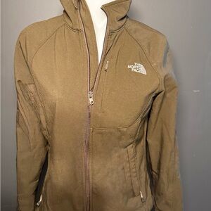 The North Face Women's Khaki Ski Jacket